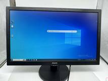 中古動作品　PHILIPS 273V5L 273V5LHAB/11 MONITOR 液晶ディスプレイ モニター HDMI 27インチ 27型 1920×1080 フルHD_画像2