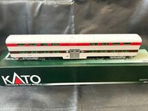 KATO Pullman Bi-Level Passenger Car 7708 HOゲージ_画像3