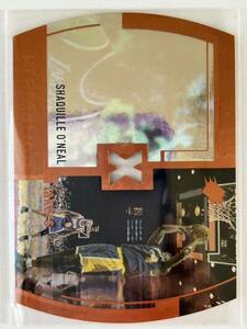 激レア　UD Spx Promotion Shaquille O'Neal シャキールオニール　NBA