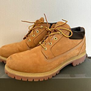 timberland ローカットブーツ