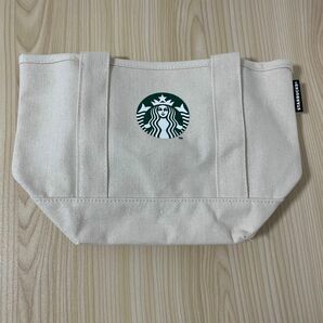 スターバックス　トートバッグ(小)