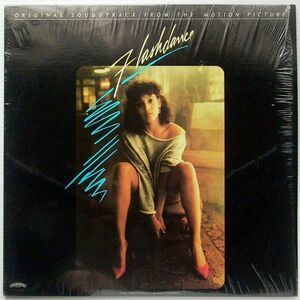 米盤 Original Soundtrack オリジナル・サントラ / Flashdance フラッシュダンス 