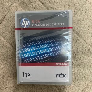 HP RDX 1TB リムーバブルディスクバックアップカートリッジ Q2044A