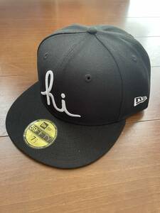 IN4MATION HI NEW ERA 59FIFTY ニューエラ フィット キャップ イン4メーション インフォメーション ロゴ IN4MOTORS ALOHA ARMY USDM HDM ⑧