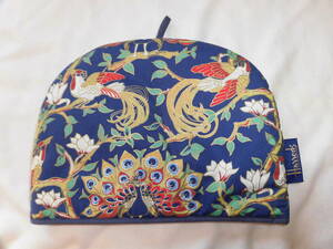  unused * Harrods * tea cozy, cozy tea cozy heat insulation 25×33.