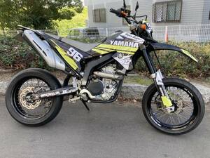 WR250X / モタード/書類有/テクニクス/WR250R