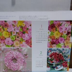 李家幽竹さんのミニカレンダー、猫の名言カレンダー 