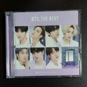 BTS　　THE BEST 2CD K-POP