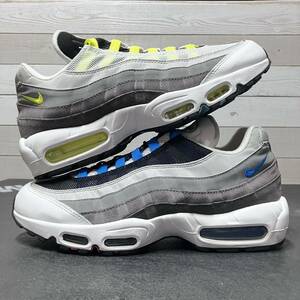 即決送料無料 28cm NIKE AIR MAX 95 QS GREEDY 2.0 CJ0589-001 ナイキ エア マックス グリーディー クイックストライク