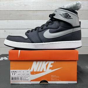 29.5cm NIKE JORDAN 1 KO HIGH HI OG AJ KNOCK OUT SHADOW 638471-003 ナイキ ジョーダン ワン ノックアウト オリジナル シャドウ