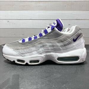 即決送料無料 27cm NIKE AIR MAX 95 LV8 AO2450-101 GRAPE PURPLE ナイキ エア マックス グレープ パープル グラデーション