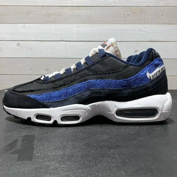 27cm NIKE AIR MAX 95 SE NAVY DH2718-001 ナイキ エア マックス ネイビー AMRC RUNNING CLUB