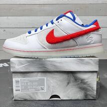 28.5cm NIKE DUNK LOW RETRO PRM PREMIUM FD4203-161 ナイキ ダンク ロー ローカット レトロ プレミアム YEAR OF THE RABBIT 兎年_画像1