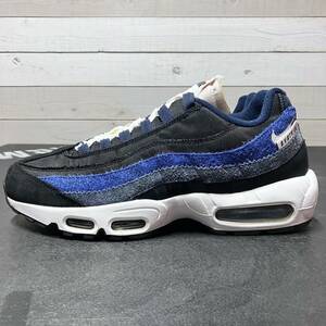 即決送料無料 27.5cm NIKE AIR MAX 95 SE NAVY DH2718-001 ナイキ エア マックス ネイビー AMRC RUNNING CLUB