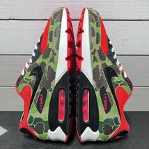 即決送料無料 27.5cm NIKE AIR MAX 90 SP ATMOS CW6024-600 CAMO INFRARED ナイキ エア マックス カモ インフラレッド アトモス_画像3