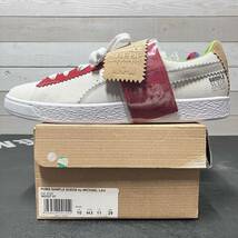 送料無料 29cm PUMA SUEDE SAMPLE MICHAEL LAU 362327-01 プーマ スエード サンプル マイケルラウ_画像1