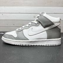 即決送料無料 26.5cm NIKE DUNK HIGH HI REFLECTOR 305287-001 ナイキ ダンク ハイ ハイカット リフレクター_画像1