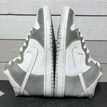 即決送料無料 26.5cm NIKE DUNK HIGH HI REFLECTOR 305287-001 ナイキ ダンク ハイ ハイカット リフレクター_画像3