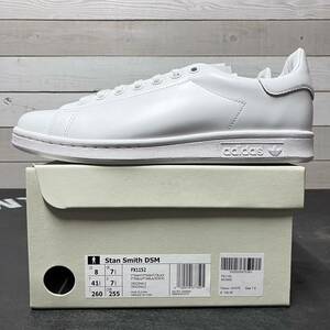 26cm adidas STANSMITH DSM FX1152 DOVER STREET MARKET WHITE アディダス スタンスミス ドーバーストリートマーケット