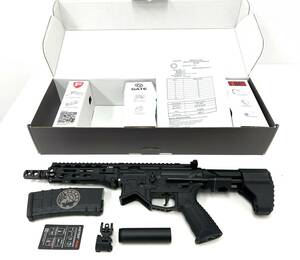 Redwolf Airsoft(RWA) BATTLE ARMS FORTIS DEVELOPMENT BAD556 SBR 電動ガン 電子トリガーGATE ASTER 未使用新品