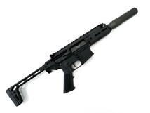 APFG SOCOM PDW(Rattler SBR)ガスブローバック 未使用新品_画像2