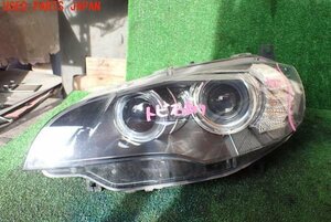 1UPJ-99541132]BMW X6 M(GZ44 E71)左ヘッドライト HID 中古