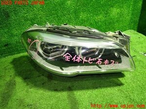 1UPJ-12121130]BMW アクティブハイブリッド5(AH5)(FZ35 F10)右ヘッドライト LED 中古