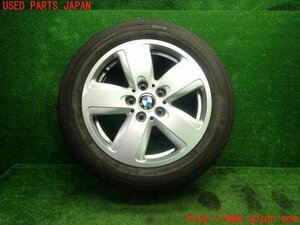 1UPJ-10479034]BMW 118i(7K15 F40)タイヤ　ホイール　1本(4) 205/55R16 中古