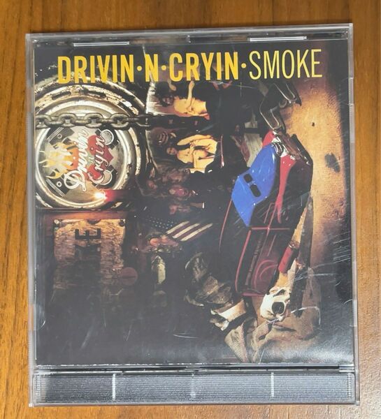 『Smoke』 Drivin' N' Cryin' 輸入盤