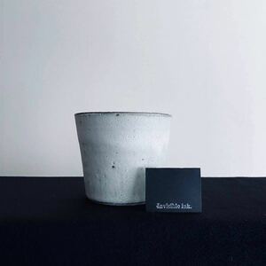 invisible ink Ordinary Cup Short Bone 検）インビジブルインクinvisibleink raw life factory botanize