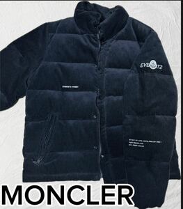 MONCLER モンクレール GENIUS FRGMT FRAGMENT 藤原ヒロシメンズ ドニー/コーデュロイ ダウンジャケット/ダウンブルゾン/ダウンパーカー 