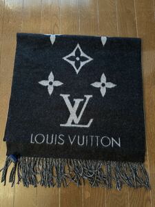 [新品]　LOUIS VUITTON ルイヴィトン　カシミアストール 