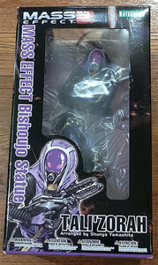 コトブキヤ MASS EFFECT美少女 マスエフェクト3 タリ ゾラ KOTOBUKIYA BISHOUJO MASS EFFECT 3 TALI ZORAH