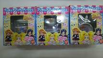 【菊水-9385】プリキュアプリティディッシュ １１点１０種類 コンプ かぶりなし ふたりはプリキュアＭＡＸ Ｈｅａｒｔ 食玩 ミニ食器 IS_画像3