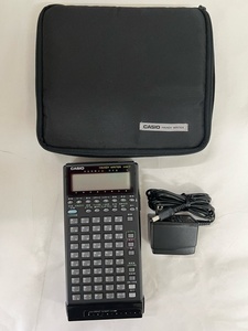 【菊水-9364】CASIO カシオ HANDY WRITER HW-7 小型ワープロ ジャンク/ハンディプリンター/(S）