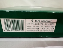 【菊水-9284】lala tournier ラーラ・トルニエ カトラリーセット フルーツセット 欠品あり/食器/(S)_画像8