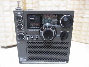 SONY ICF-5900 スカイセンサー Skysensor 後期モデル