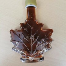 jakeman's pure maple syrup 100ml ジェイクマンズ メープルシロップ カナダ おみやげ お土産 メープル シロップ ジェイクマンズ 新品_画像2