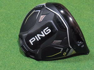 PING G430 MAX Driver 12° ピン ドライバー ヘッドのみ