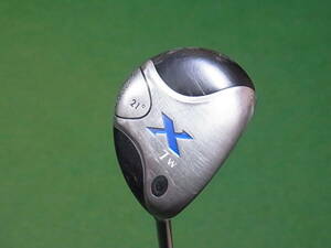 Callaway X Fairway Wood 7W (R) X-FW