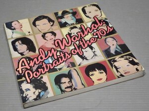 【洋書/図録】アンディ・ウォーホル『Portraits of the 70s』展◆アメリカ合衆国・ホイットニー美術館/1979年