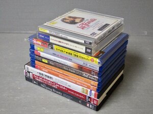 まとめ売り!!【Blu-ray+DVD】オペラ・バレエもの〈まとめて11本セット〉◆椿姫/カプリッチョ/カルメン/清教徒/黒鳥のパ・ド・ドゥ/他