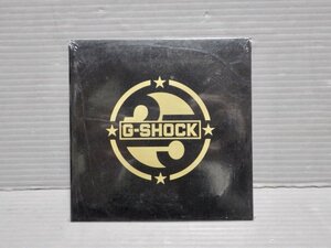非売品!!【紙ジャケットCD】G-SHOCK25周年オリジナルトラック『T.I.M.E』◆ANI-BOSE（スチャダラパー）/VERBAL（m-flo）/LUPE FIASCO