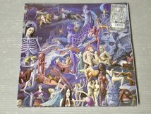 1円～！【LP/レコード】カテドラル/CATHEDRAL『CARNIVAL BIZARRE Limited Edition』（2枚組）10インチ/輸入盤◆スラッシュメタル_画像1