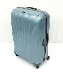 Samsonite スーツケース コスモライト3.0 スピナー 94L アイスブルー 4輪 8-14泊 トランク キャリーケース バッグ 旅行 出張 サムソナイト