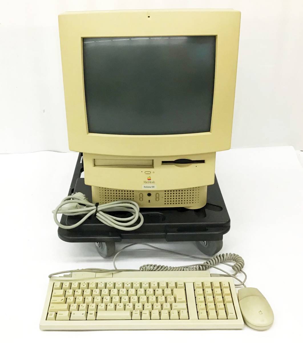 Yahoo!オークション -「macintosh apple performa」(その他