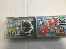 ポケモンキット　カメックス　プラモデル　ポケットモンスター　TOMY トミー_画像2