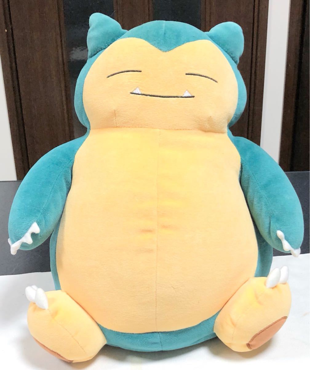 2025年最新】Yahoo!オークション -カビゴンクッションの中古品