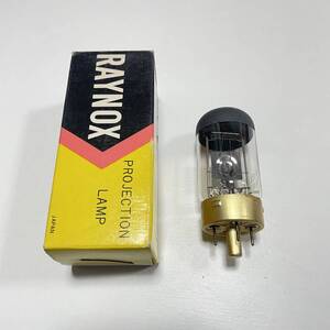 RAYNOX Projection Lamp FOR 8mm MOVIE PROJECTOR 100V 150W 映写機ランプ ④