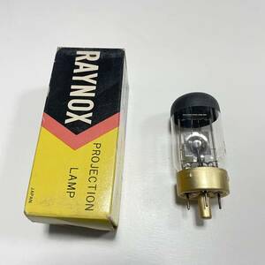 RAYNOX Projection Lamp FOR 8mm MOVIE PROJECTOR 100V 150W 映写機ランプ ⑥